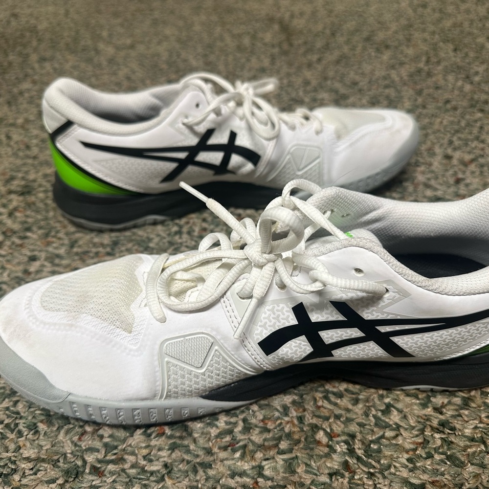 ASICS Men's Used Gel Challenger 13 10.5 - Picture 2 of 3